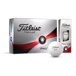 8117 Titleist Pro V1x Special Play Golf Balls