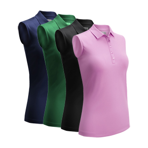 Callaway Ladies Sleeveless Polo Shirt